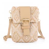 Sunset Fashion - Beige | Dames | Accessoires | Beige | One Size | regular | Kamst mode