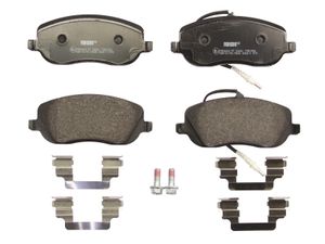 Remblokken set FDB1556
