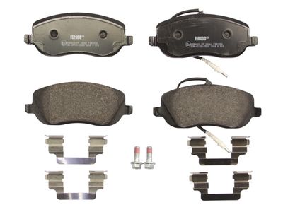 Remblokken set FDB1556