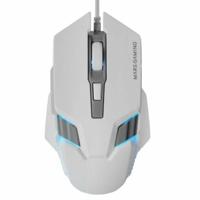 Gaming muis Mars Gaming MM024 WH Wit