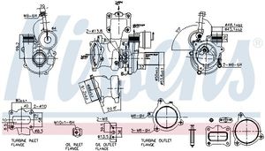 Turbocharger 93453