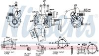 Turbocharger 93453