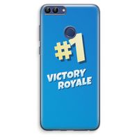 Victory Royale: Huawei P Smart (2018) Transparant Hoesje