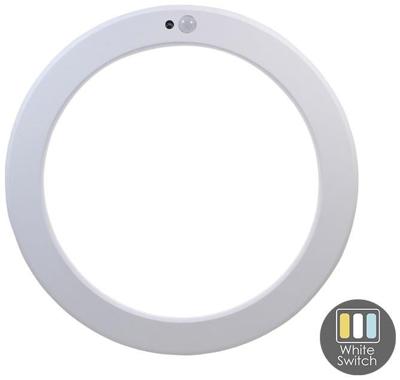 CCT LED panel downlighter wit 18W Tri-White met sensor dimbaar - LED2550