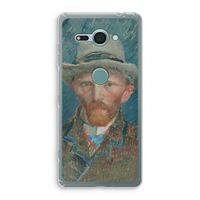 Van Gogh: Sony Xperia XZ2 Compact Transparant Hoesje