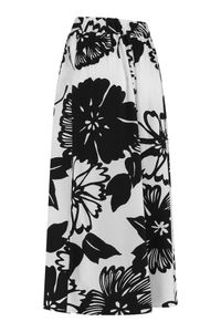 Studio Anneloes - Wit Rok flower - Maat XL