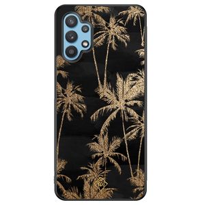 Samsung Galaxy A32 5G hoesje - Palmbomen