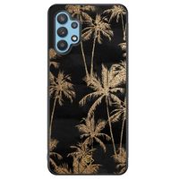 Samsung Galaxy A32 5G hoesje - Palmbomen