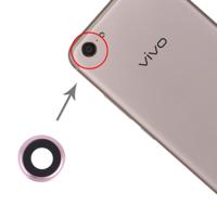 Camera lens cover voor vivo X9 plus (roze)