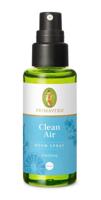 Primavera Roomspray clean air bio 50 Milliliter
