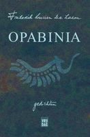 Opabinia - Frederik Lucien De Laere - ebook - thumbnail