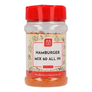 Hamburger Mix 60 All In - Strooibus 500 gram