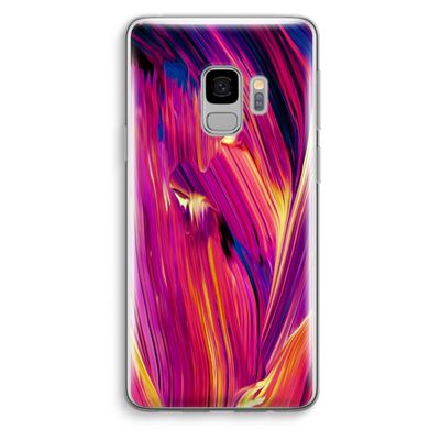 Phoenix: Samsung Galaxy S9 Transparant Hoesje
