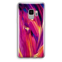 Phoenix: Samsung Galaxy S9 Transparant Hoesje