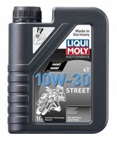 Liqui Moly Motorbike 4T 10W-30 Street - 1 ltr 2526