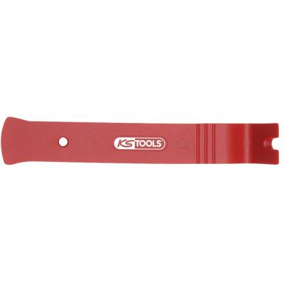 Dubbelend clipheffer, haaks, 200 mm KS Tools 911.8106