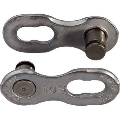KMC missinglink e 10nr ept silver (5.88mm)