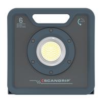 Scangrip LED-Bouwlamp for LIFE Nova 6 C+R | 6000lm - 03.6205