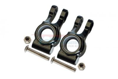 GPM Aluminium Rear Knuckle Arm - Kraton 1/8 - Black