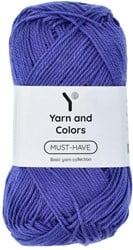 Yarn and Colors Must-have 058 Amethyst