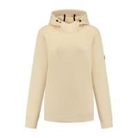 Travelin&apos; Women - hoodie - Zand - Maat XXL