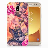 Samsung Galaxy J5 2017 | TPU Case | Bosje Bloemen