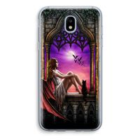 Kinderen van de nacht: Samsung Galaxy J5 (2017) Transparant Hoesje