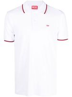 Diesel polo T-Smith-D - Blanc - thumbnail