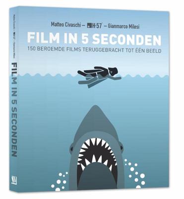 Film in 5 seconden (Paperback)