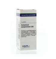 Gelsemium sempervirens C30