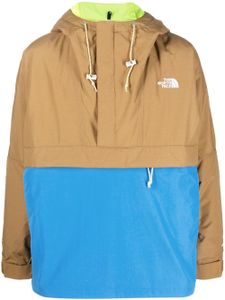 The North Face coupe-vent 1978 Low-Fi Hi-Tek - Marron