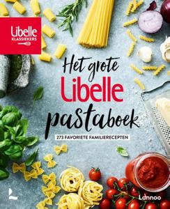 Het grote Libelle pastaboek (Paperback)