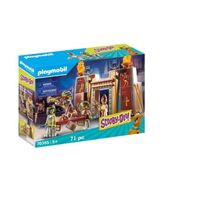 Playmobil Scooby-Doo! in Egypte 70365 - thumbnail