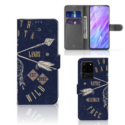 Samsung Galaxy S20 Ultra | Flip Cover | South Dakota