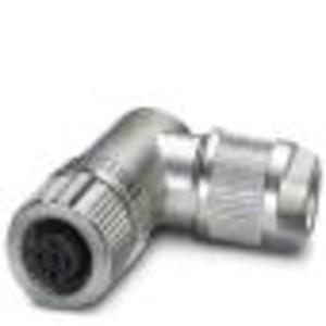 Phoenix Contact 1424661 Sensor/actuator connector, niet geassembleerd M12 Aantal polen (sensoren): 5 1 stuk(s)