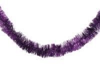 Lametta guirlande pet d10l270 cm vijg Decoris - Decoris Lametta guirlande pet d10l270 cm vijg Decoris - Decoris