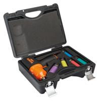 Bahco Pneumatische slagmoersleutelset 1/2" | - BPC815K4