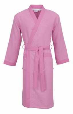 Carl Ross Carl Ross Badjas 26100 Light pink/off white L