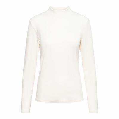 &Co - Wit | Dames | Trui | Wit | 3XL | regular | Kamst mode