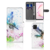 Hoesje Samsung Note 10 Lite Vogel - thumbnail