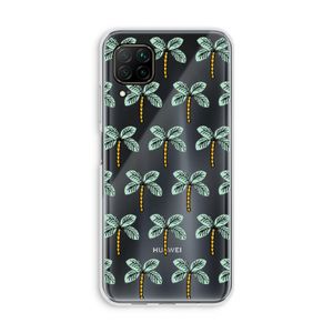 Paradise: Huawei P40 Lite Transparant Hoesje