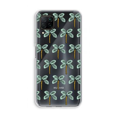 Paradise: Huawei P40 Lite Transparant Hoesje