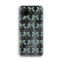 Paradise: Huawei P40 Lite Transparant Hoesje