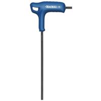 Expert by Facom Inbussleutel T met Heft, 6-kant | 4 mm - E121604 Expert by Facom Inbussleutel T met Heft, 6-kant | 4 mm - E121604