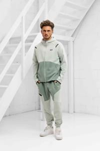 Under Armour Unstoppable Trainingspak Heren Lichtgroen - Maat M - Kleur: Lichtgroen | Soccerfanshop