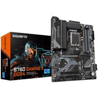 Gigabyte B760 GAMING X DDR4 1.0 moederbord