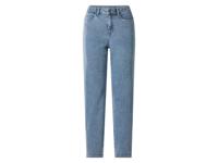 esmara Dames jeans - Straight fit (Lichtblauw, 46)