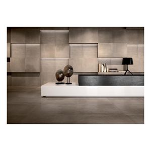 FAP Ceramiche Maku Vloer- en wandtegel | 80x80 cm | Gerectificeerd | Natuursteenlook | Mat Beige