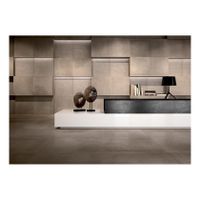 FAP Ceramiche Maku Vloer- en wandtegel | 80x80 cm | Gerectificeerd | Natuursteenlook | Mat Beige