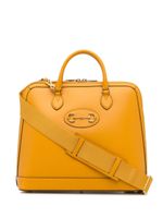 Gucci Pre-Owned sac à main Horsebit 1955 (2016-2022) - Jaune